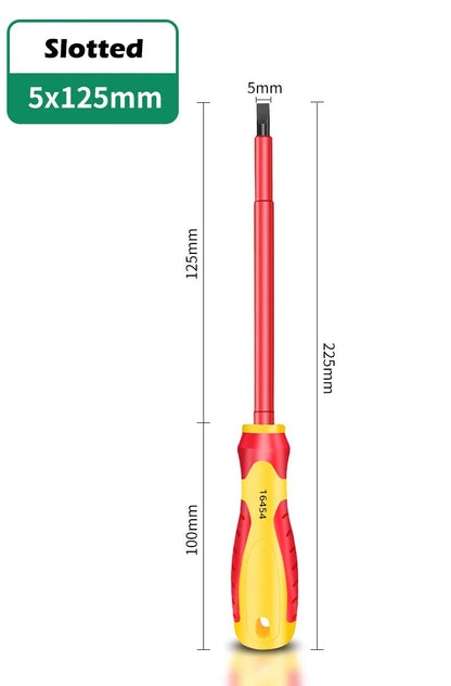 Insulated Screwdriver Set