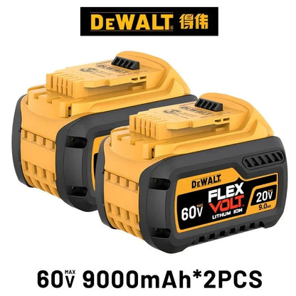 DEWALT 20V MAX FlexVolt Battery