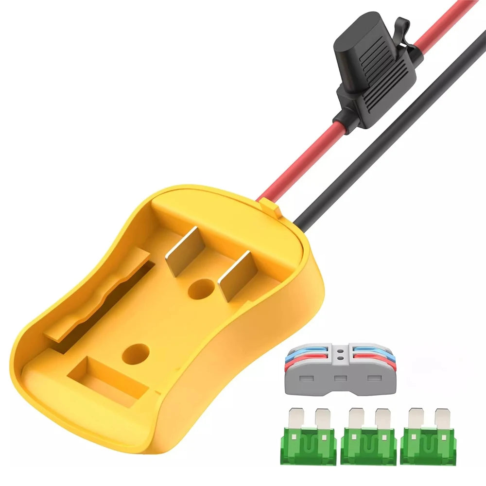 DEWALT 20V Battery Adapter for Power Wheels