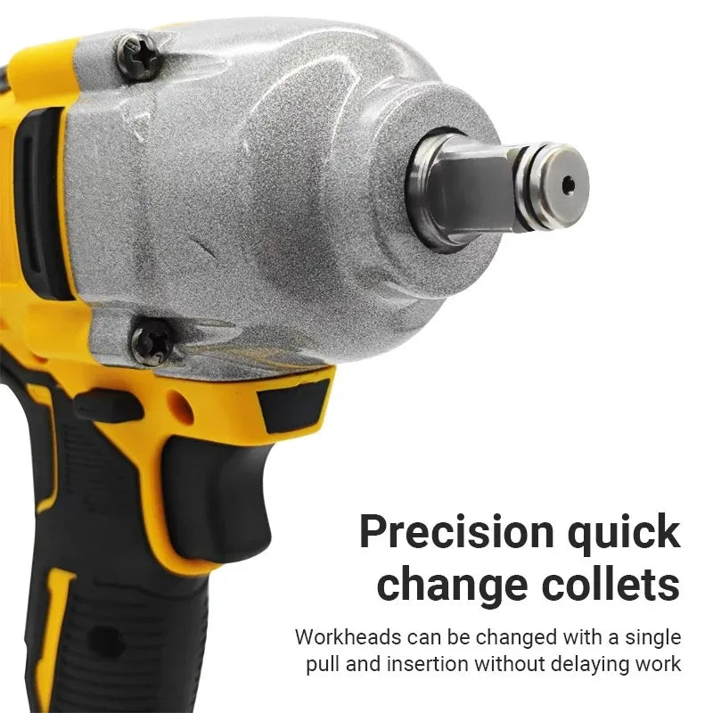 DEWALT DCF892 Cordless Impact Wrench