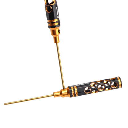 4-Piece Hex Screwdriver Set for RC