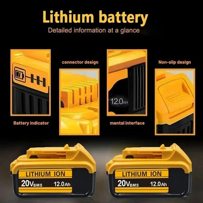 DEWALT 60V 18Ah Power Tool Battery