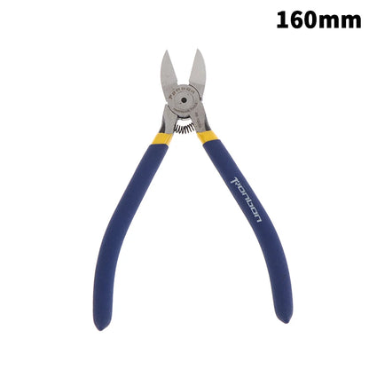 Reliable Electrician Hand Tools, 5/6/8 Inch Pliers, Wire Stripper, Side Cutter for DIY Use.