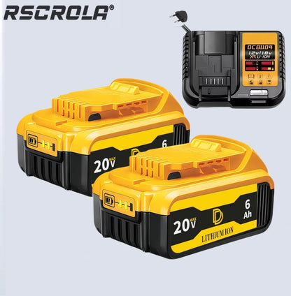 DEWALT 20V Lithium Ion Battery