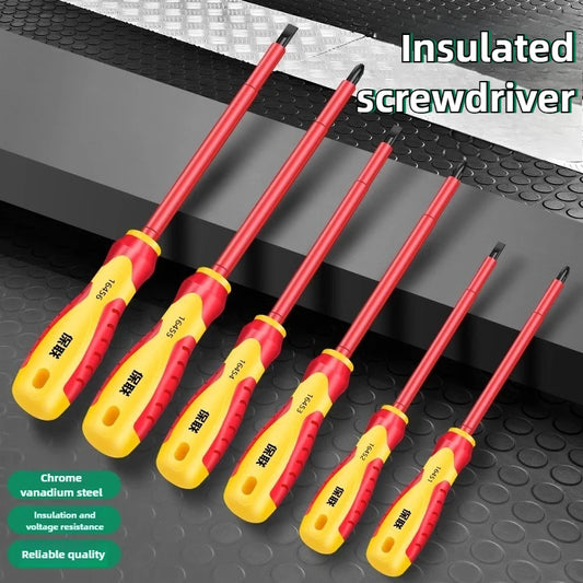 Insulated Screwdriver Set