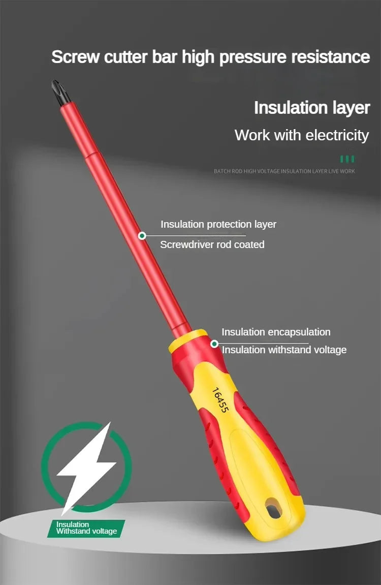 Insulated Screwdriver Set