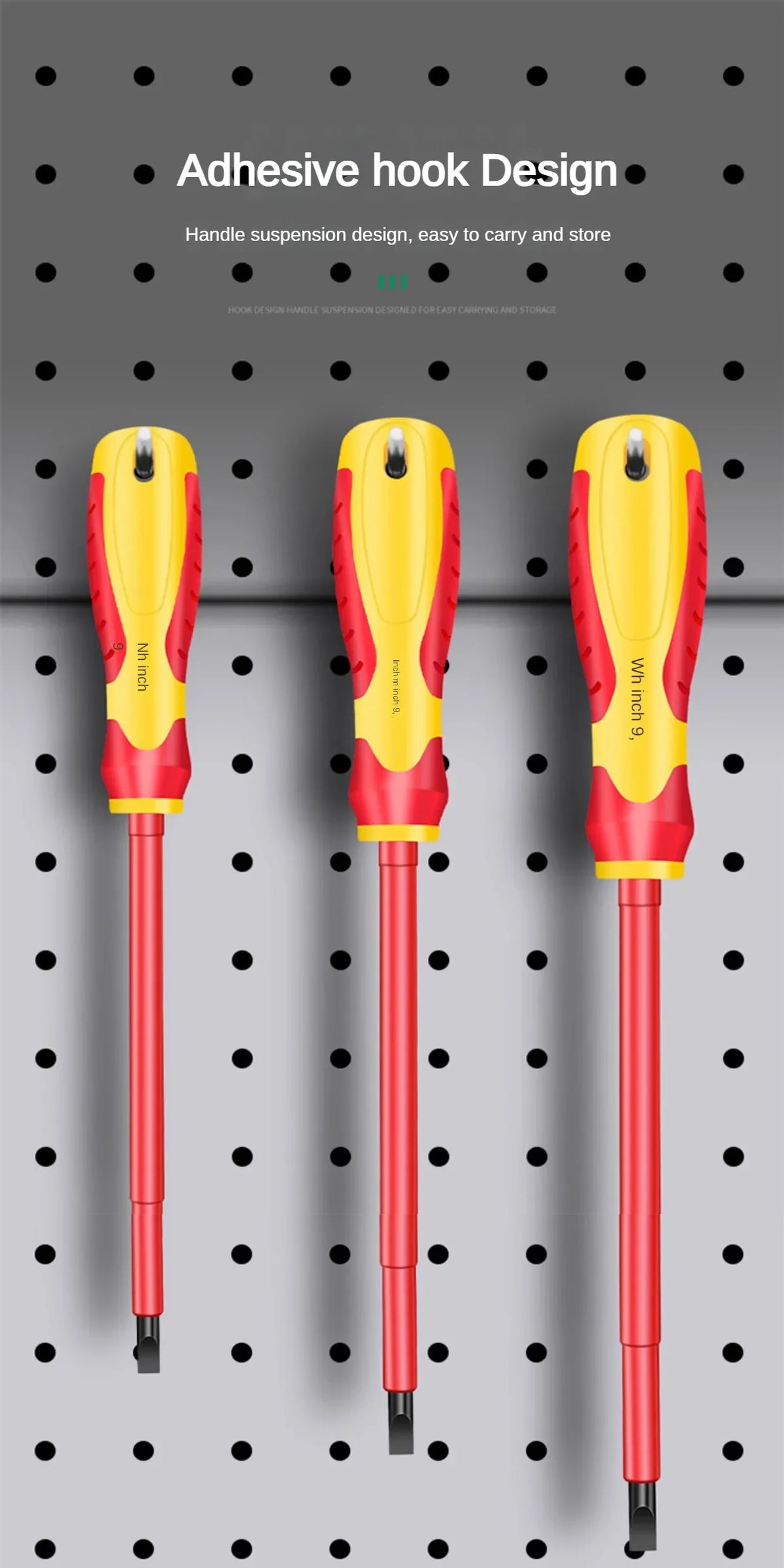 Insulated Screwdriver Set