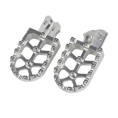 Motorcycle Accessories Footrest Foot Pegs Foot Rests Foot Pedals Footpegs Electric Bike Parts For Talaria X3 MX3 MX4 MX5 MX