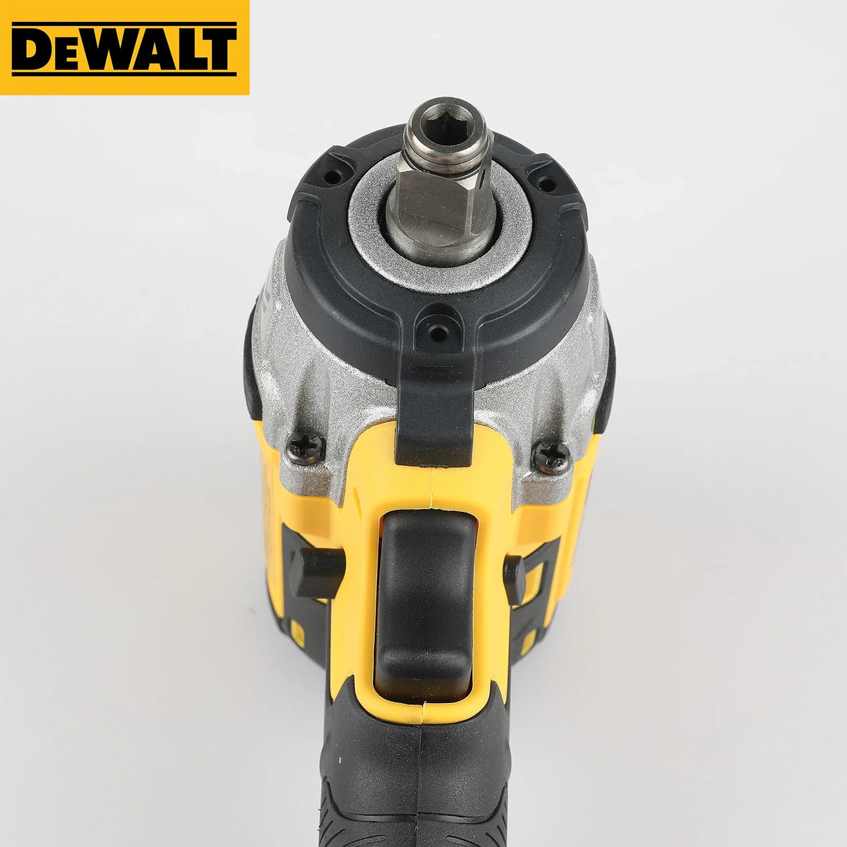 2026 DeWalt DCF880 20V Max XR Brushless Cordless Impact Wrench - 205N·m Torque, Compact & Multifunctional for Portable Power
