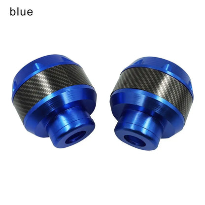 Durable E-Bike Aluminum Alloy Shockproof Anti Crash Protector Electric Scooter Accessories Slider Cups