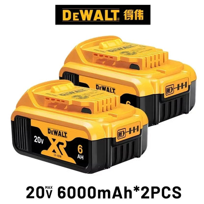 DEWALT 20V 60V FlexVolt Battery | Cordless Power Tool Battery