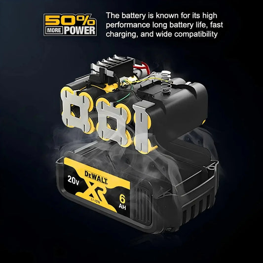 DEWALT 20V 60V 6Ah 9Ah Battery