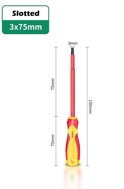 Insulated Screwdriver Set