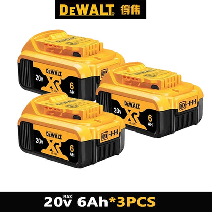 DEWALT 20V 60V 9000mAh FlexVolt Battery | Cordless Power