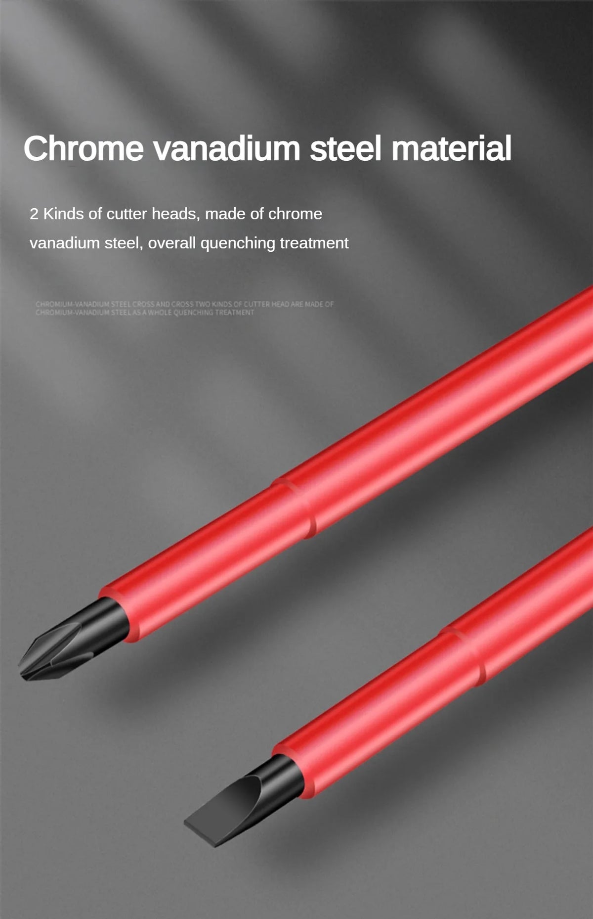 Insulated Screwdriver Set