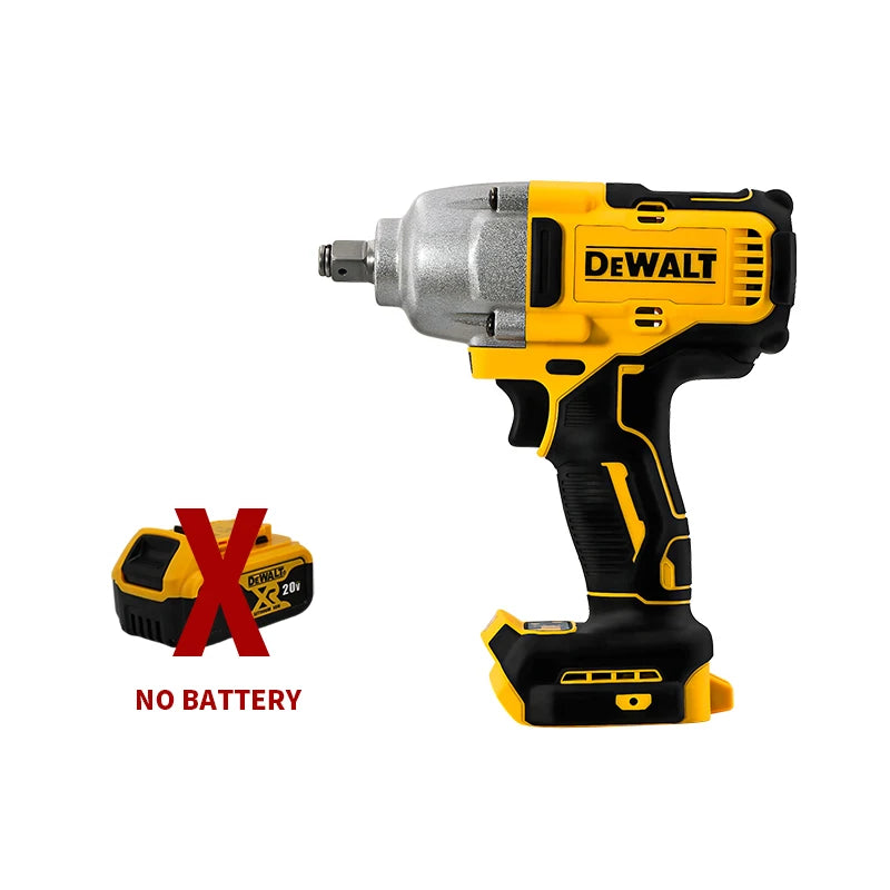 DEWALT DCF892 Cordless Impact Wrench
