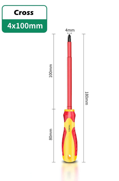 Insulated Screwdriver Set