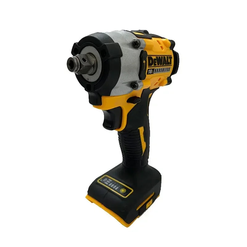 Dewalt DCF880 3300RPM Brushless Impact Wrench High Torque Cordless Electric Wrench Tire Repair Tool 18V Rechargeable Power Tools