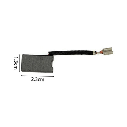 2pcs Carbon Brush Kit For Dewalt 381028-02 381028-08 For DW368 DW708 For M35 Power Tools Accessories