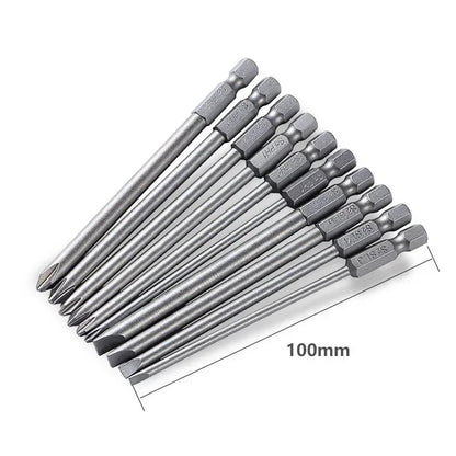 Strong Magnetic Screwdriver Set