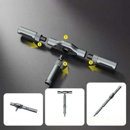 24-in-1 Magnetic Screwdriver Set