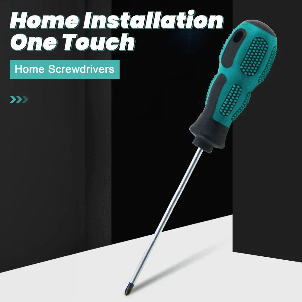 4-Piece Magnetic Insulated Screwdriver Set