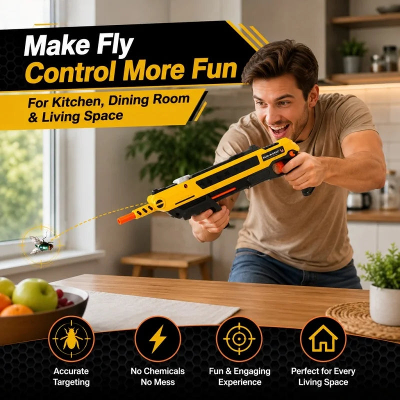 BUG-A-SALT 3.0 Salt Gun