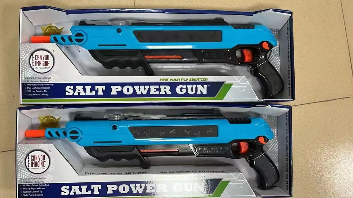 BUG-A-SALT 3.0 Salt Gun